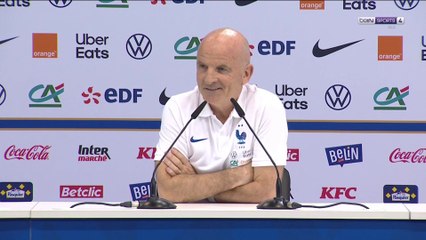 La conférence de presse de Guy Stéphan en intégralité !