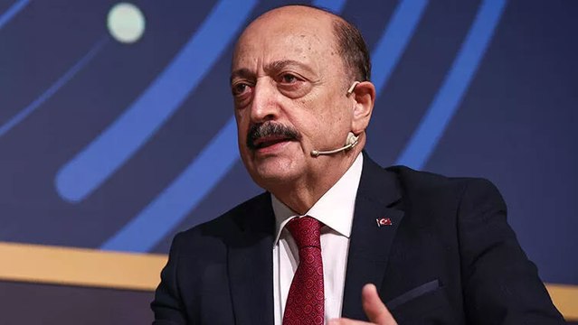 Çalışma ve Sosyal Güvenlik Bakanı Bilgin: Asgari ücret arttığında reel ücretler de yeniden ayarlanıyor