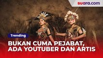 Bukan Cuma Pejabat, Daftar Tamu di Pernikahan Kaesang Pangarep Terungkap: Ada YouTuber hingga Artis
