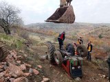 Traktörün altında kalan yaşlı adam hayatını kaybetti