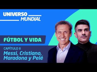 Fútbol y vida con Valdano y Álvaro Benito | Capítulo 3: La historia de Álvaro Benito