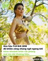 Khi sao Việt cắt tóc cho bệnh nhân nan y: Thúy Vân được chồng giúp | Điện Ảnh Net