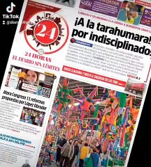 24 Horas Militares problemáticos son enviados a la sierra y el desierto.