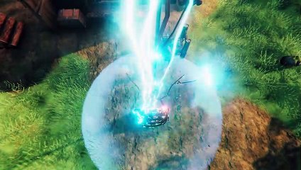 Valheim Hearth & Home Gameplay Trailer