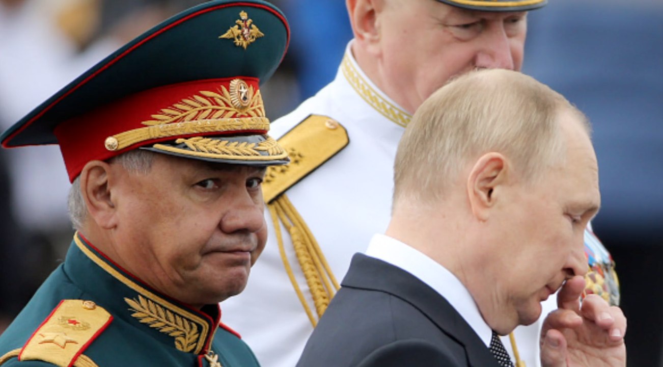 Russland bezeichnet ukraine als "nuklearterroristen"