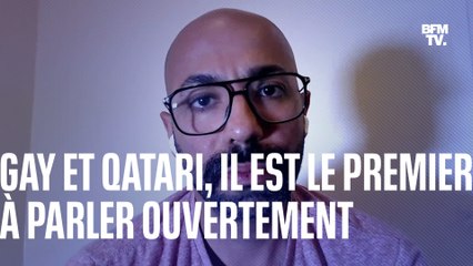 Nas Mohamed, médecin qatari en exil, premier gay à parler ouvertement de son homosexualité