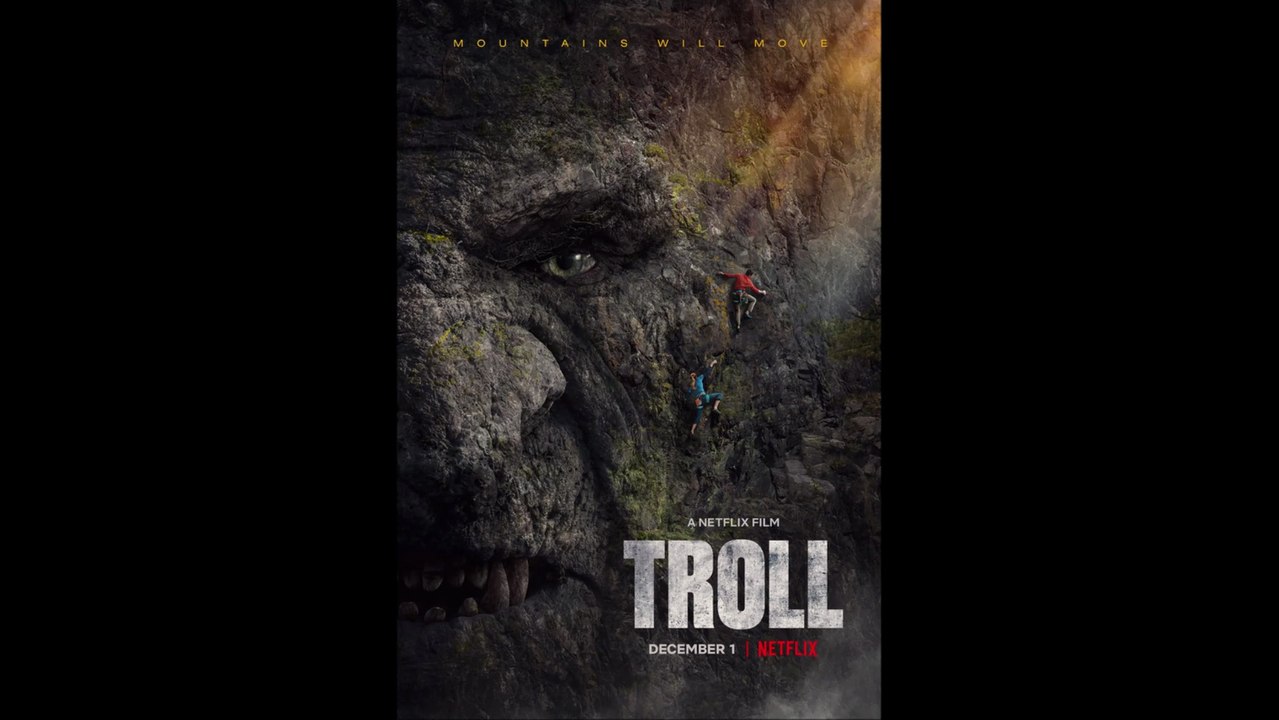 Troll - Official Trailer © 2022 Action, Adventure, Drama, Fantasy, Thriller
