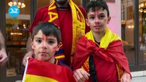 FIFA World Cup:  Spanish and Moroccan fans share their views ahead of the crucial match today