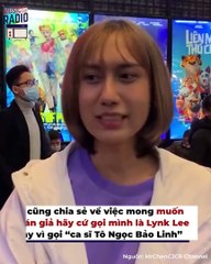 Lynk Lee hạnh phúc vì trở thành 'gái xịn': Muốn mua nhà, lấy chồng | Điện Ảnh Net