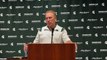 Tom Izzo postgame Northwestern, 120422