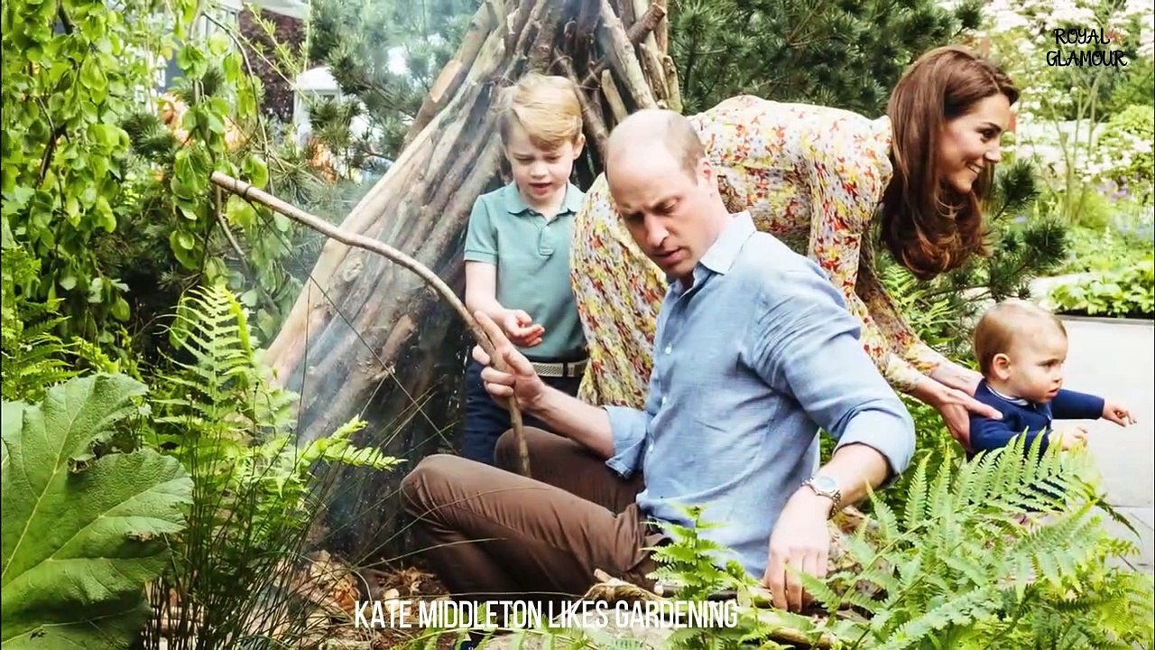 8 Kate Middleton's Hobbies You Probably Didn t Know ❣