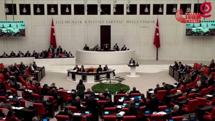 Bütçe görüşmelerinde Kürtçe gerilimi