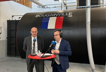 Tout savoir sur les recrutements dans l'industrie avec Nicolas Conard de Pôle emploi