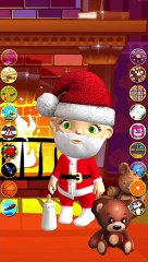 Baby Santa Claus Xmas Voice Game  Santa Game Fun