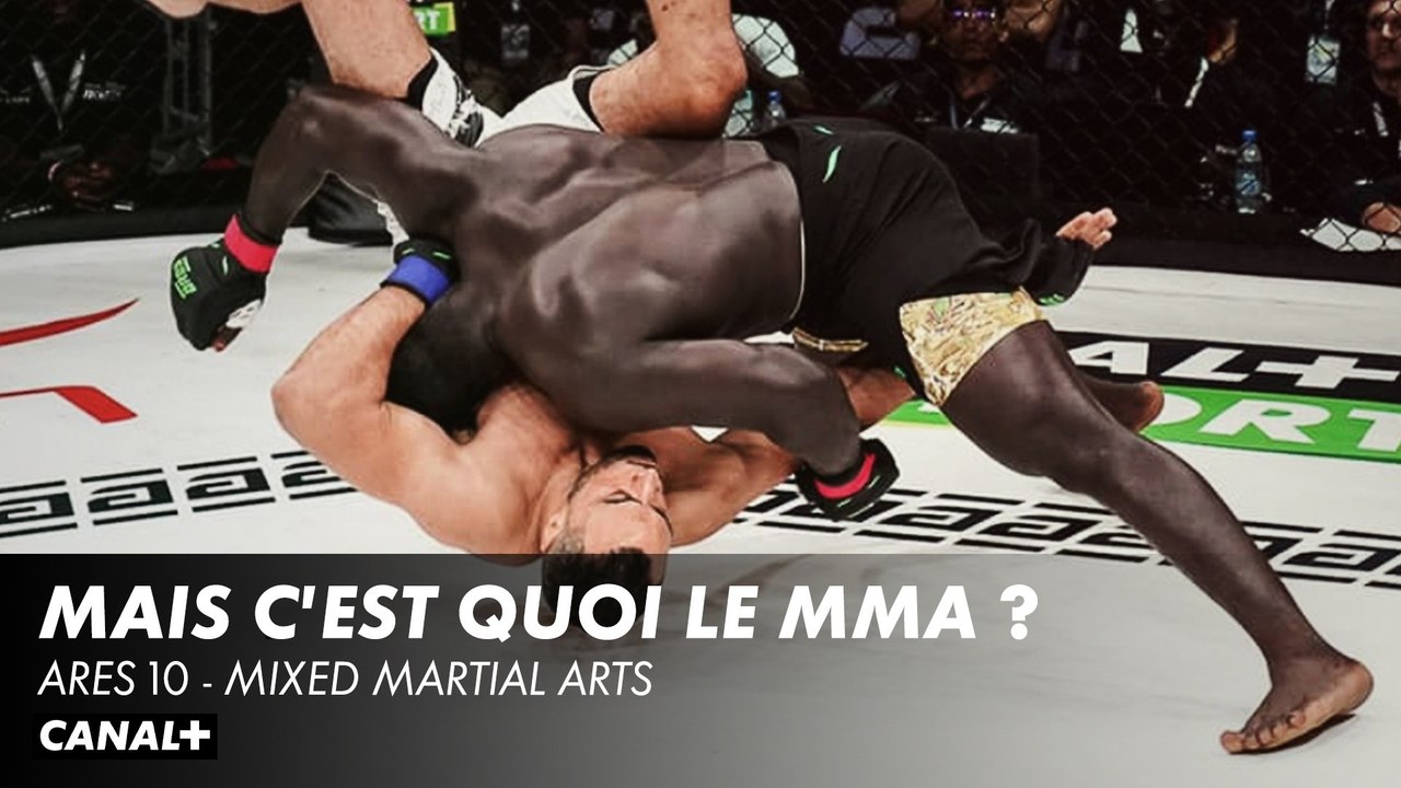 Mais c'est quoi le MMA ? - ARES 10 Mixed Martial Arts - Vidéo Dailymotion