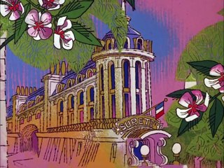 The Inspector -10 - That's No Lady, That's Notre Dame