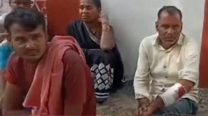 नरसिंहपुर : दबंग किसान से पड़ोसी से की मारपीट,नहीं हो रही सुनवाई