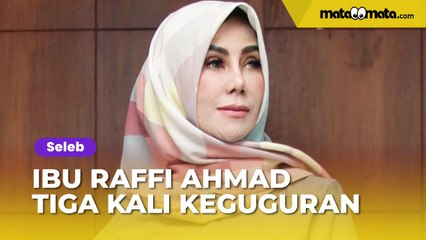Amy Qanita, Ibu Raffi Ahmad Diam-Diam Sempat 3 Kali Keguguran