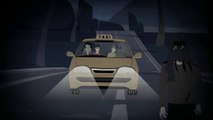 HAUNTED ROAD TRIP- Short Animated Creepy Story