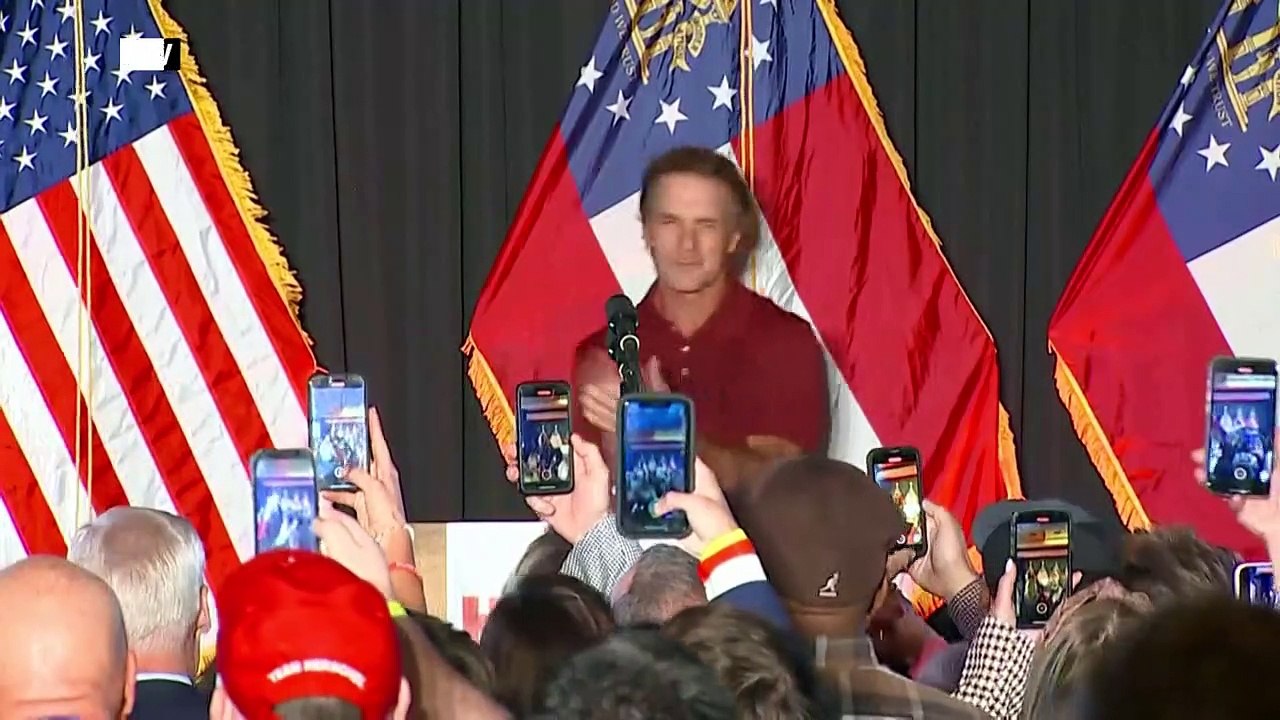 Wahlkrimi in Georgia bei Stichwahl um Senatssitz