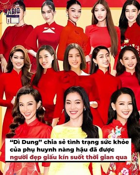 Hoa hậu Tiểu Vy khóc nức nở, lần đầu chia sẻ việc mẹ bị bệnh nặng | Điện Ảnh Net