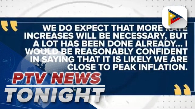 European Central Bank says more interest rate hikes necessary to tame inflation