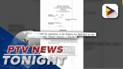 Download Video: Taguig RTC judge grants Vhong Navarro to post bail on his ongoing rape litigation