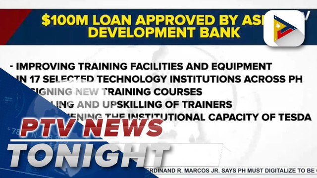 ADB OKs $100-M loan for PH technical, vocational education training system