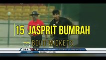 15 Best Bowled Out Wickets by Jasprit Bumrah