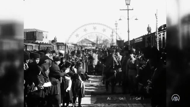 Kültür ve Turizm Bakanlığının arşivindeki tarihi görüntüler erişime açıldı