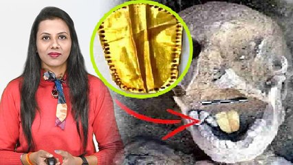 Egypt में मिली सोने की जीभ वाली प्राचीन ममी, जानें पूरी कहानी | Boldsky