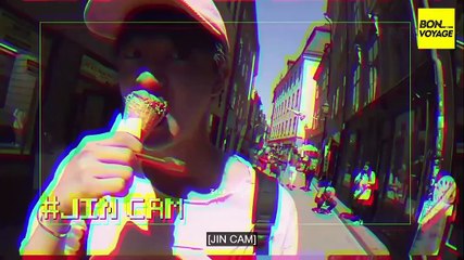 BTS Bon Voyage Season 1 Episode 7 BEHIND engsub