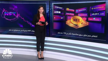هل تنجو أسواق الـ NFT من قبضة انهيار FTX؟