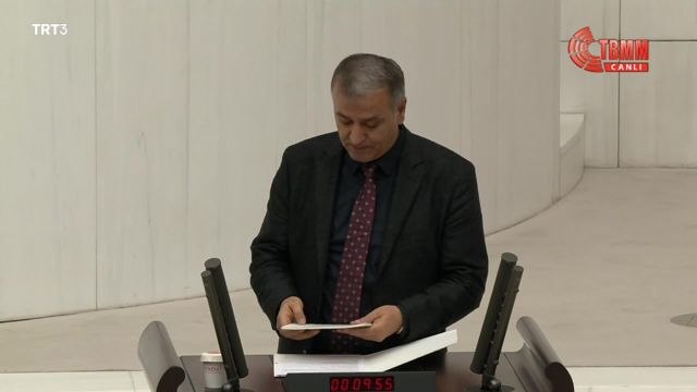 Hdp'li Toğrul: Meclis İktidarın Politikalarını Yasama Yoluyla Noterleyen Bir Büroya Dönüştü