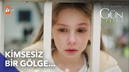 Güneş yapayalnız kaldı... - Bir Küçük Gün Işığı 14. Bölüm