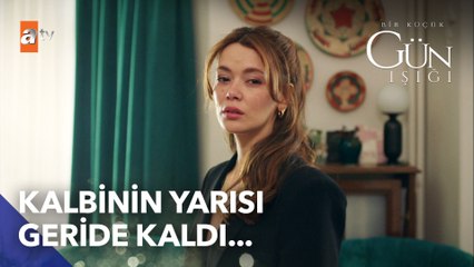 Elif'in evi ilk defa Güneş'siz... - Bir Küçük Gün Işığı 14. Bölüm