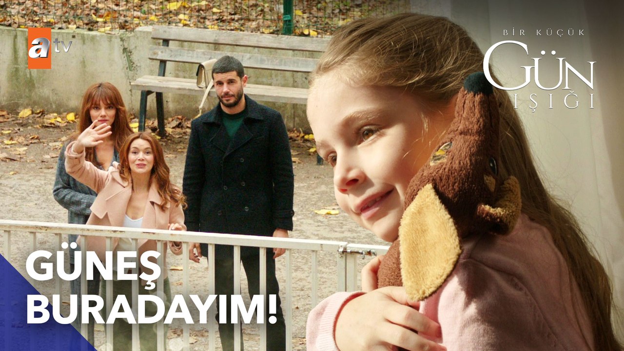 Elif'in Güneş'e sürprizi! - Bir Küçük Gün Işığı 14. Bölüm