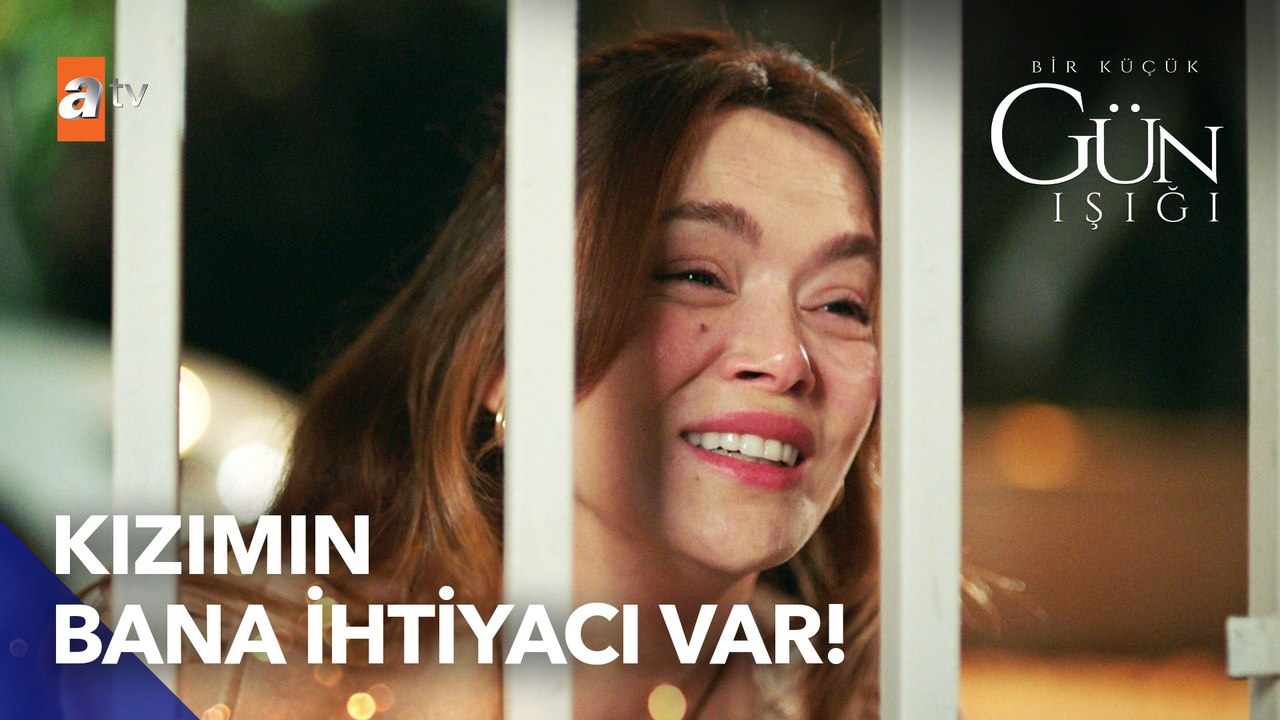 Elif'i gece gece Güneş'e götüren his... - Bir Küçük Gün Işığı 14. Bölüm
