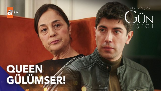 Gülümser, Alper'i sorguya alıyor! - Bir Küçük Gün Işığı 14. Bölüm