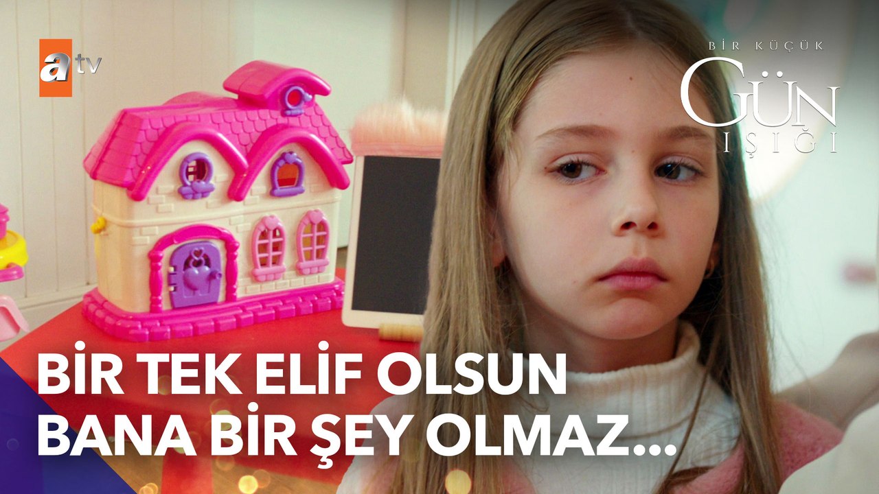 Güneş yeni evinde! - Bir Küçük Gün Işığı 14. Bölüm