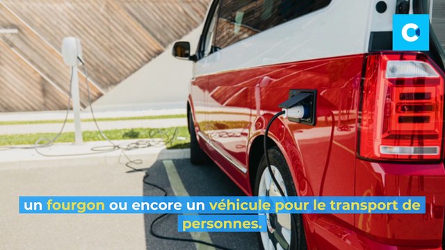 Utilitaires électriques : TOP 2023