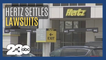 Hertz settles lawsuits from renters falsely accused of auto theft