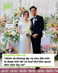 PewPew lần đầu chia sẻ về những thay đổi của cuộc sống sau khi lấy vợ | Điện Ảnh Net