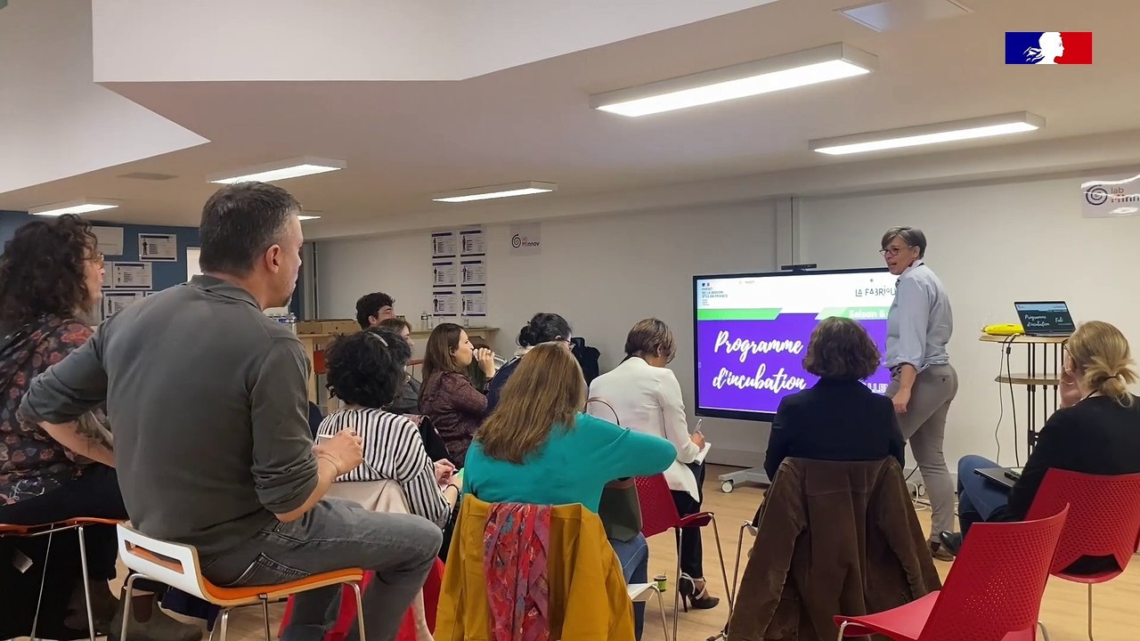 En immersion avec les utilisateurs du Lab MInnov !