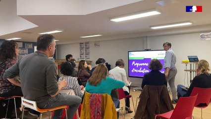 En immersion avec les utilisateurs du Lab MInnov !