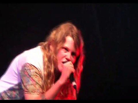 Kae Tempest - formerly Kate Tempest - Marshall Law