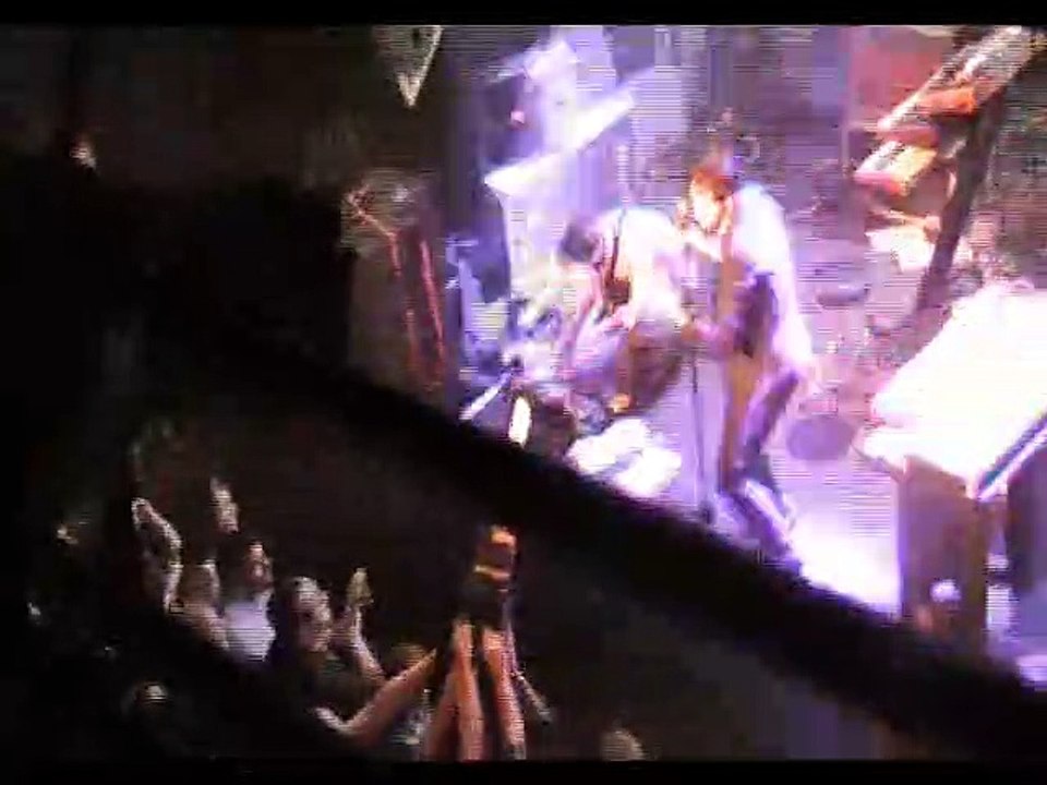 Mutemath Reset & Typical video Dailymotion