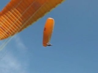 Parapendio Mornera