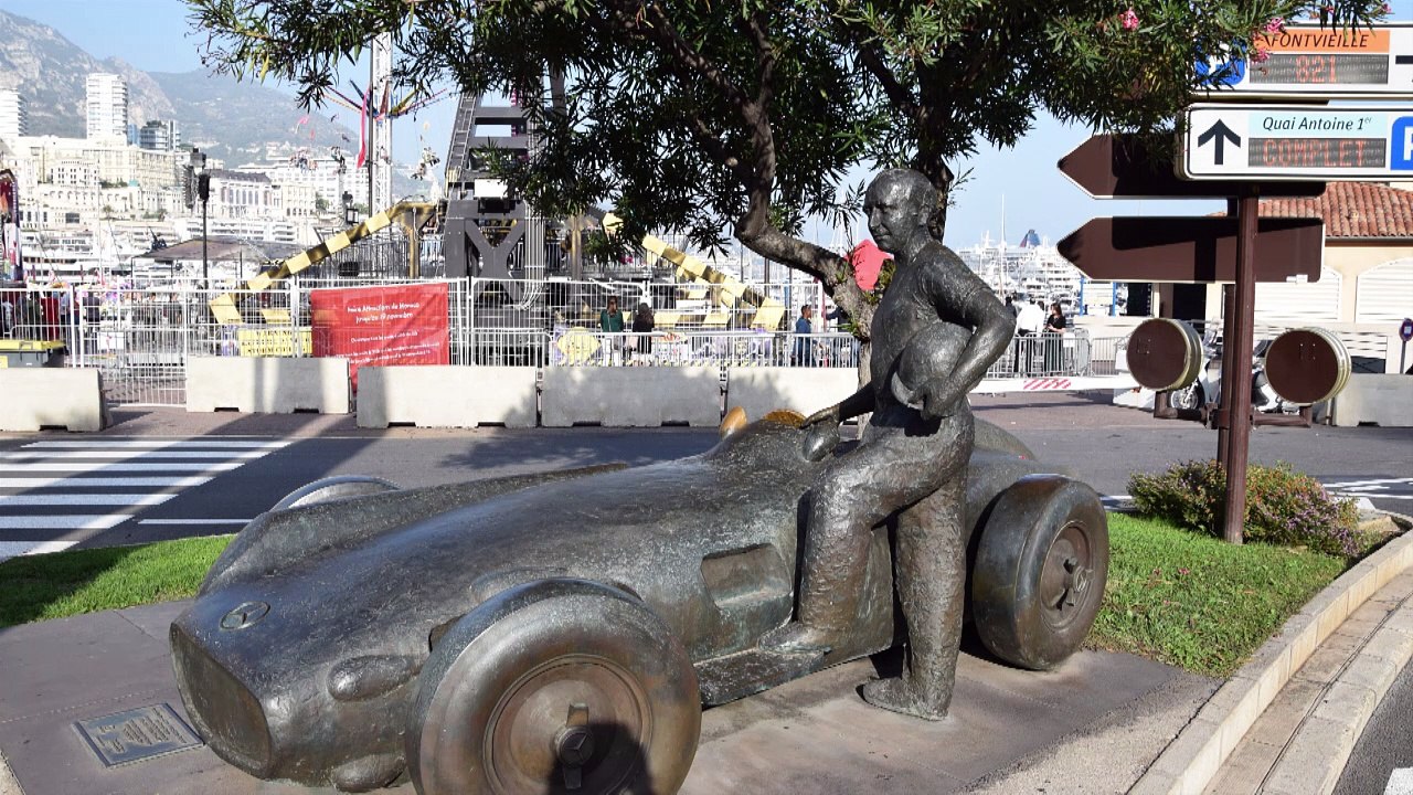 Die Cars Collection of H.S.H. the Prince of Monaco