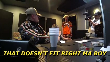 Fake STUDIO PRODUCER Prank on a SoundCloud RAPPER!! (MUST WATCH)